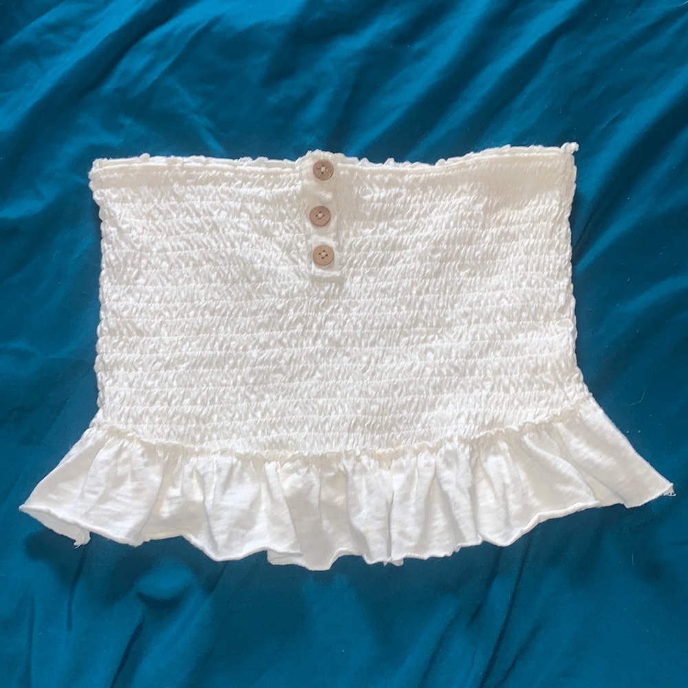 Free people tube top